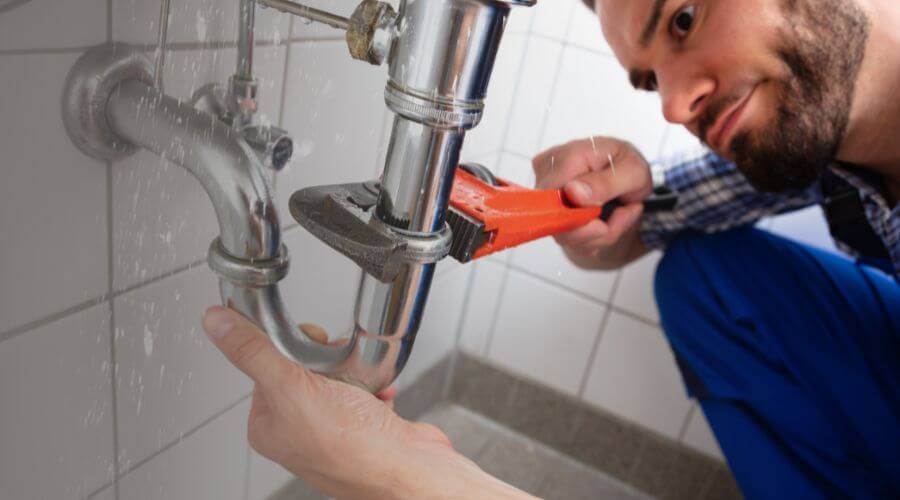 Local water heater installation in Saint Jo, TX